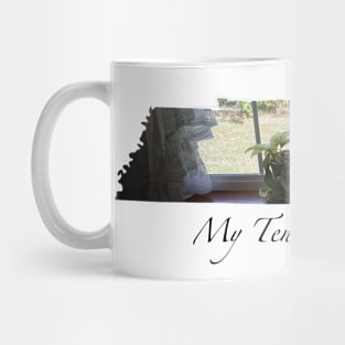 My Tennessee Home - Window Plant Mug